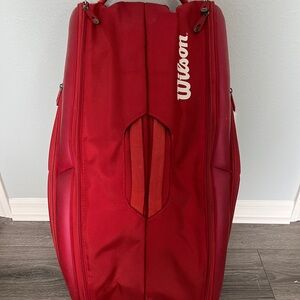 Roger Federer Tennis Bag